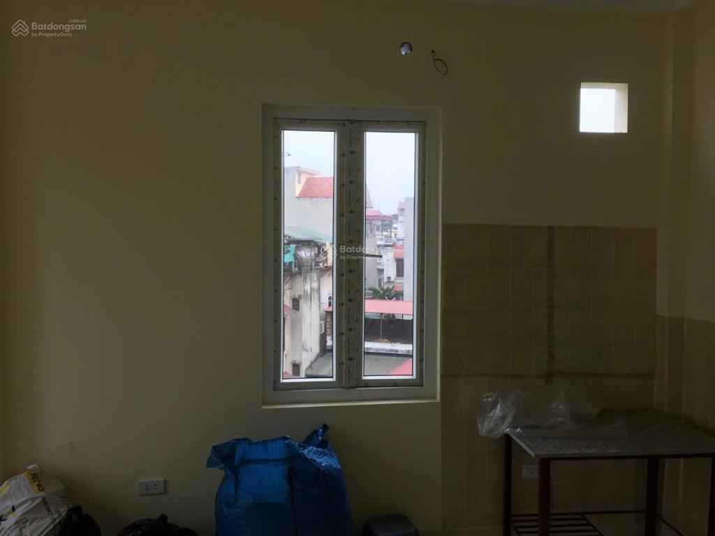 Cho thuê phòng chung cư mini chính chủ, ngõ 121 kim ngưu