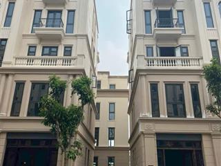 Tổng hợp quỹ căn chuyển nhượng liền kề, biệt thự phân khu tinh hoa dự án vinhomes cổ loa