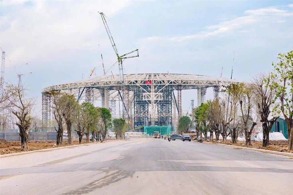 Tổng hợp quỹ căn chuyển nhượng liền kề, biệt thự phân khu thịnh vượng dự án vinhomes cổ loa