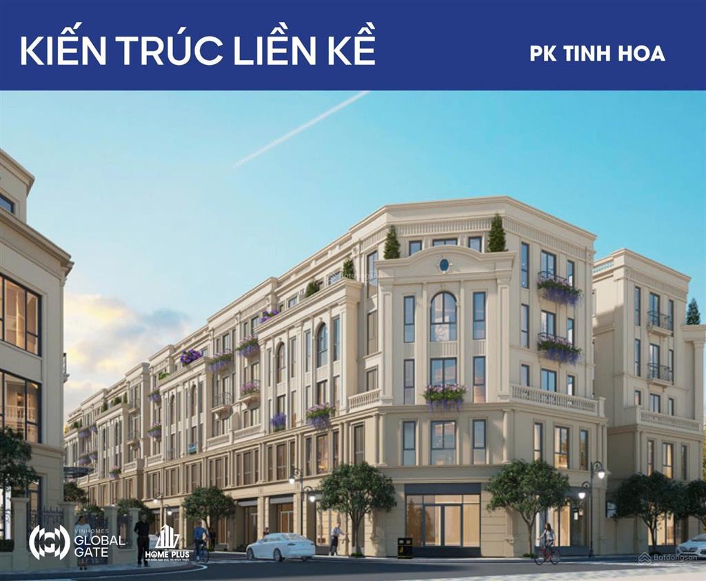 Tổng hợp quỹ căn chuyển nhượng liền kề, biệt thự phân khu thịnh vượng dự án vinhomes cổ loa