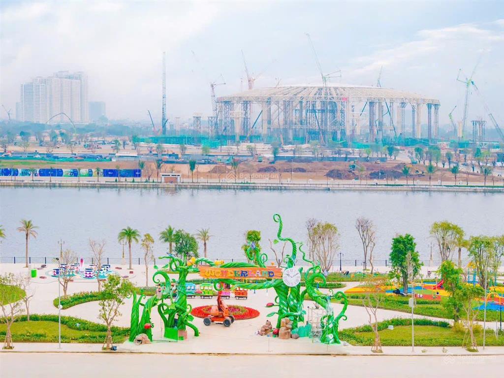 Tổng hợp quỹ căn chuyển nhượng liền kề, biệt thự phân khu thịnh vượng dự án vinhomes cổ loa