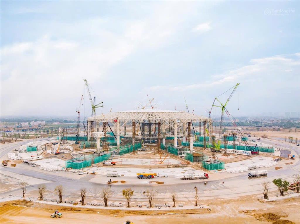 Tổng hợp quỹ căn chuyển nhượng liền kề, biệt thự phân khu thịnh vượng dự án vinhomes cổ loa