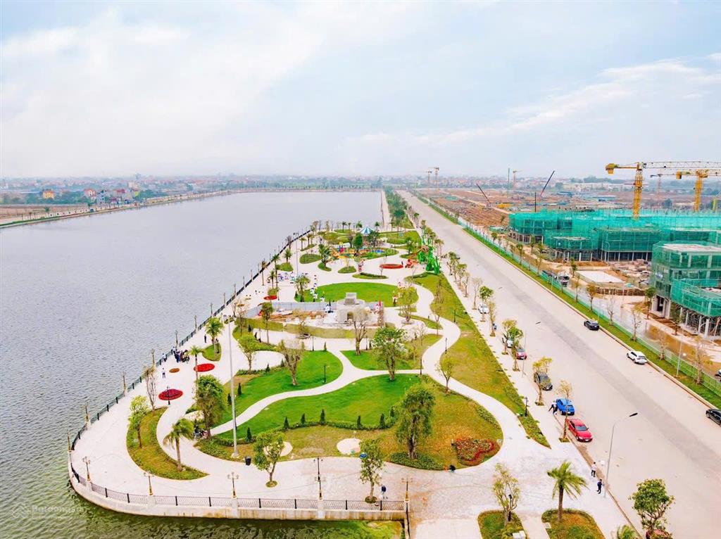 Tổng hợp quỹ căn chuyển nhượng liền kề, biệt thự phân khu thịnh vượng dự án vinhomes cổ loa