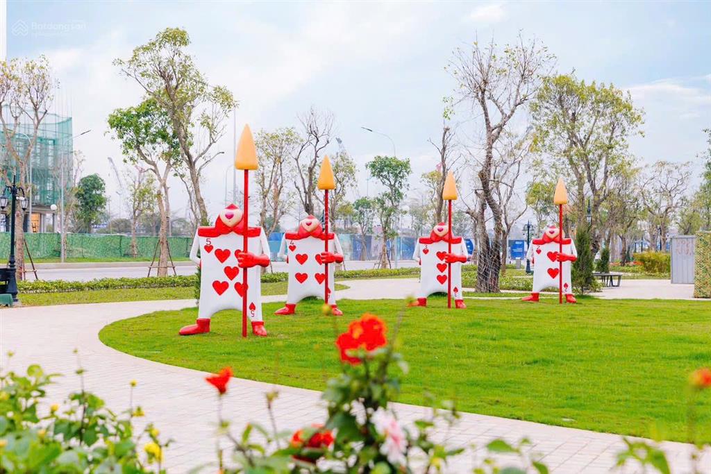 Tổng hợp quỹ căn chuyển nhượng liền kề, biệt thự phân khu thịnh vượng dự án vinhomes cổ loa