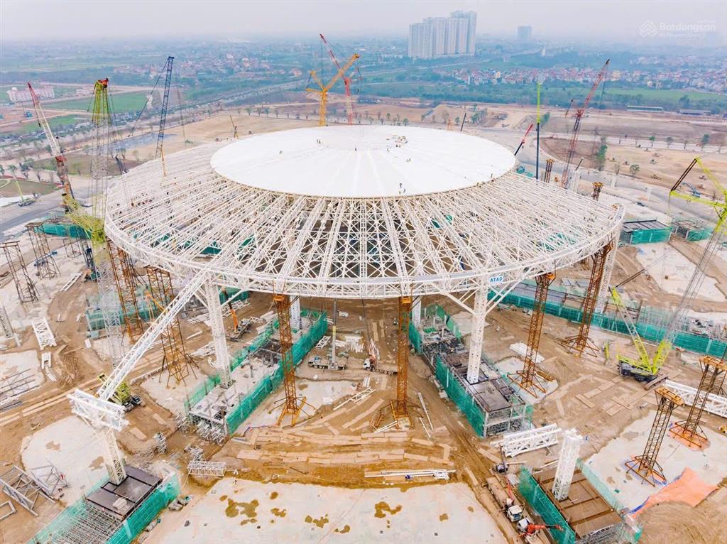 Tổng hợp quỹ căn chuyển nhượng liền kề, biệt thự phân khu thịnh vượng dự án vinhomes cổ loa