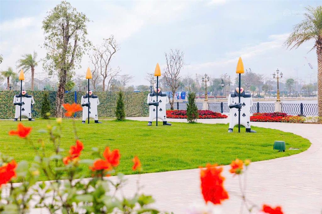 Tổng hợp quỹ căn chuyển nhượng liền kề, biệt thự phân khu thịnh vượng dự án vinhomes cổ loa