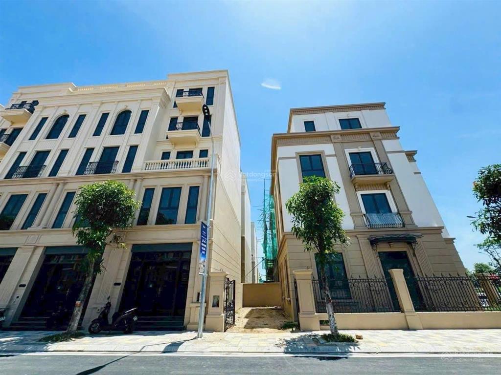 Chính chủ cần bán căn liền kề thiên nga 4 trục đường lớn 40m và chung cư giá tốt nhất thị trường