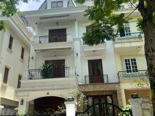 Chính chủ bán gấp căn biệt thự an khang 200m2, ngay hồ thiên văn học, kđt dương nội.  0836 281 ***
