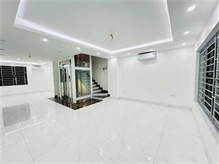 Ô tô Phân lô Thang máy Hoàng Quốc Việt 60m 6T, MT 5m, nhỉnh 25 tỷ