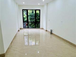 💥GIÁ TỐT💥Mặt phố Trương Công Giai 40m 6T thang máy, KD khủng, 20 tỷ