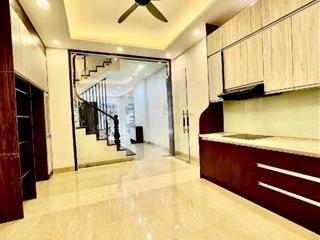 Bán nhà 4 tầng cầu diễn 55m2, ngõ oto đỗ cửa, trung tâm bắc từ liêm, giá 9.8 tỷ