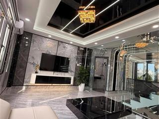 Biệt thự hồ văn quán  view công viên  nội thất đẹp  giá 80 tỷ