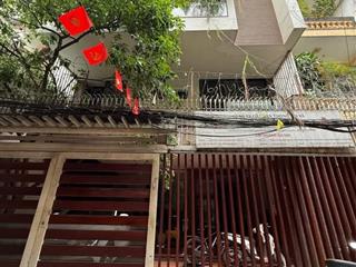 Biệt thự văn quán, mặt hồ vỉa hè kinh doanh giá 78.5 tỷ