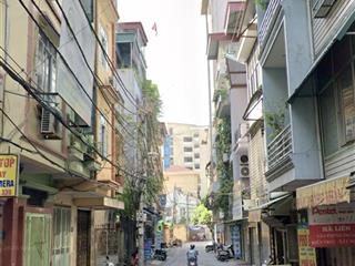 Bán nhà mặt phố đại an đầu nguyễn trãi 54m2 giá 19.5 tỷ