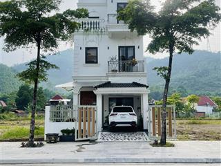 Bán đất liền kề trục chính 20.5m dự án thanh sơn riverside  phú thọ giá tốt
