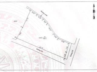 Bán đất thanh thuỷ phú thọ cách hà nội 5 phút di chuyển 760m2 giá chỉ hơn 3tr/m2