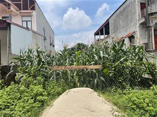 Bán đất mặt đường ql32 trục hà nội phú thọ 172m2 giá chỉ hơn 2 tỷ