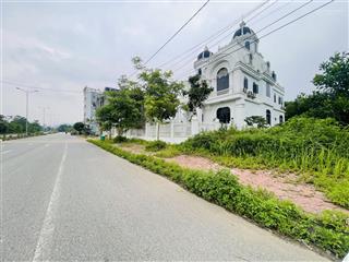 Bán đất 150m2 trục chính đường đôi thanh sơn thanh thuỷ 45tr/m2