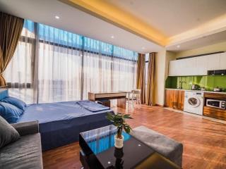 Bán toà chdv trích sài tây hồ ô tô qua nhà dt 120m2 x 8 tầng dòng tiền 120 tr/tháng