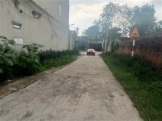 Bán đất hiệp hoà, bắc giang 400m2, mặt tiền 15m, ô tô vào, gần tl 295, chỉ 1.x tỷ