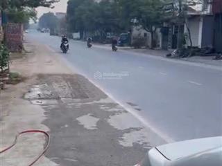 Bán đất tl295 hiệp hoà, bắc giang gần 200m2, mt 9m, kinh doanh tốt giá 4.5 tỷ