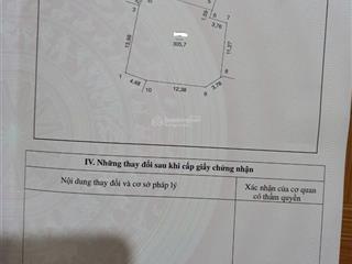 Bán đất trung tâm tt thắng, hiệp hoà, 305m2, xây biệt thự, gần bênh viện, tl295, 3.xtỷ