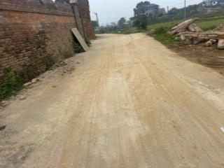 Đất mai trung, hiệp hoà, 100  114m2, mặt tiền 7m, ô tô thông, giá 3xx triệu