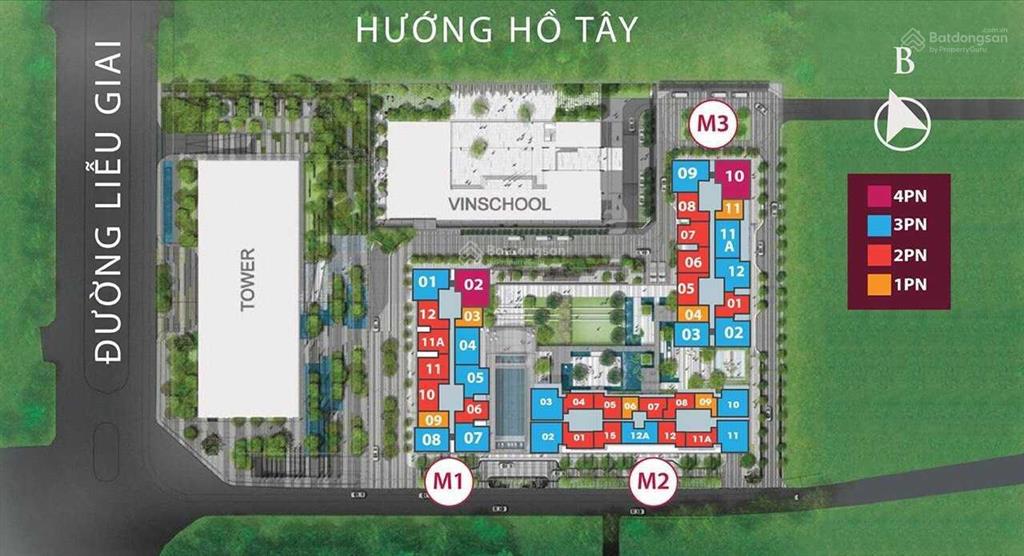 Quỹ căn cần bán gấp vinhomes metropolis 1pn, 2pn, 3pn, 4pn, giá tốt, xem nhà 24/7,  0987 709 ***