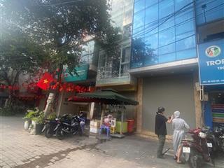 Cho thuê nhà mặt phố kim mã, dt 48m2x5t, mt 3,6m, đoạn kd đẹp, thông sàn vỉa hè rộng  0987 709 ***