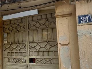 Cần bán đất mặt phố yên phụ nhỏ gần đường thanh niên dt 45m, mt 4m.giá 21 tỷ. 0936 011 ***