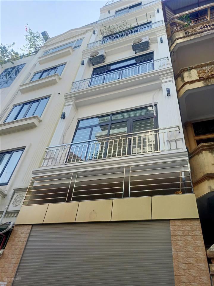 Bán nhà trong khu thị trấn trôi hoài đức hà nội dtsđ 35m2 x 5t, mt 3,6m. giá 5,8 tỷ.  093601196