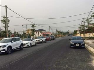 Tôi chính chủ bán lô 2 lô góc 121m2, 207m2 trung tâm hành chính gia thịnh vị trí đẹp  0912 624 ***