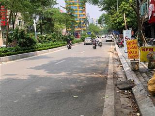 Bán nhà mặt phố lạc long quân, tây hồ 80m2, mt 8.5m, 4 tầng, lô góc. vị trí đẹp, kinh doanh đỉnh