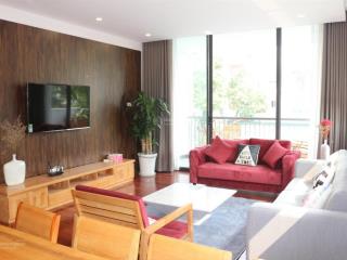 Bán nhà trịnh công sơn 120m2 mt6.5m 8 tầng, thang máy, thiết kế căn hộ cho thuê. vị trí đẹp giá tốt