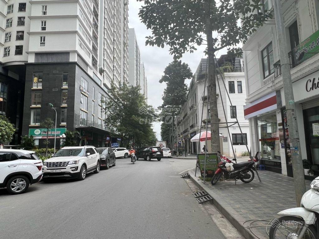 Bán liền kề, shophouse embassy garden khu đô thị tây hồ tây, 120m2, mt 6m, 4 tầng. giá cần bán