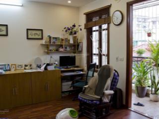 Bán nhà trịnh công sơn 35m2 mt4m 4 tầng, nhà dân xây, cách phố 45m. vị trí trung tâm trịnh công sơn