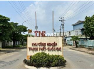 Chuyển nhượng kho nhà xưởng cụm công nghiệp thạch thất dt 1900m2 sẵn sàng vào hoạt động 0988 529 ***