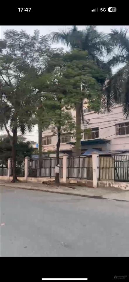Chuyển nhượng kho nhà xưởng cụm công nghiệp vừa và nhỏ nam từ liêm hà nội dt5000m ##########