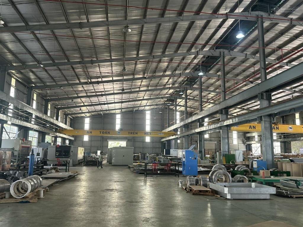 Chuyển nhượng kho nhà xưởng cụm công nghiệp vừa và nhỏ nam từ liêm hà nội dt5000m ##########