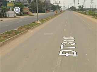 Chuyển nhượng đất xây dựng kho nhà xưởng khu công nghiệp bá thiện  bình xuyên  vĩnh phúc 2h, 3ha