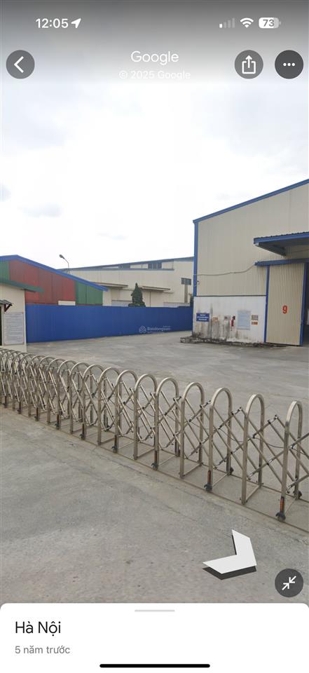 Bán kho nhà xưởng cụm công nghiệp 72ha  thạch thất  quốc oai  hn