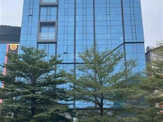Chuyển nhượng tòa nhà văn phòng mặt đường láng siêu vip