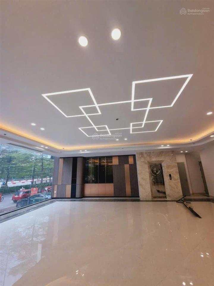 Chuyển nhượng tòa nhà văn phòng mặt đường láng siêu vip