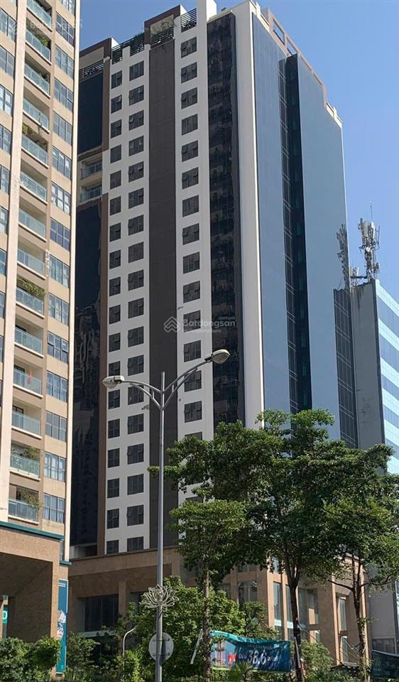 Chuyển nhượng tòa nhà văn phòng hạng b quy mô lớn khai thác cao