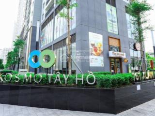 Bán căn shophouse lô góc kosmo diện tích 160m . mặt tiền 15m. sổ đỏ lâu dài. giá 25 tỷ