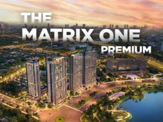 Matrix one 2 . căn 2pn 80m giá 9 tỷ. full nội thất. chiết khấu đặc biệt tháng 7/2025