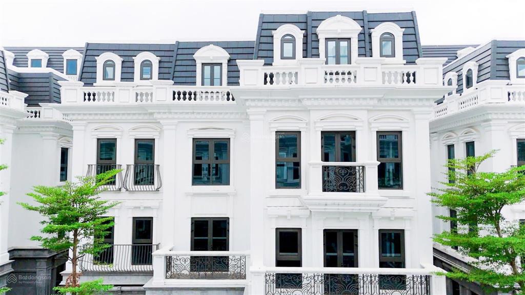 Bán nhà biệt thự khu tây tựu. 315m2x4 tầng. mặt tiền 18m. giá 75,5 tỷ