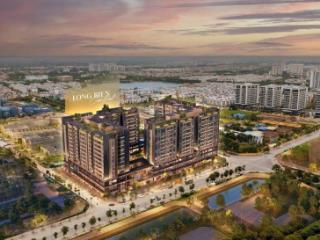 Shophouse dự án long biên central taseco. diện tích 100m thông tầng. mặt tiền 8m. giá 12tỷ