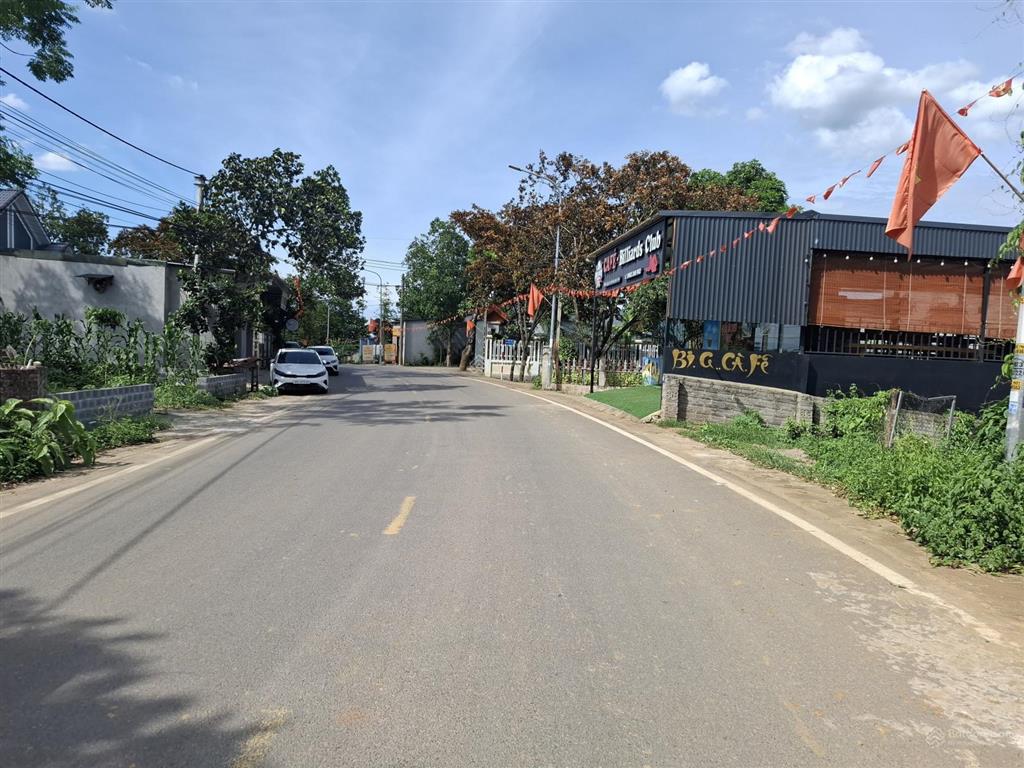 Bán đất tại mặt đường nhựa, xã vân hòa, ba vì, hà nội, giá cực chất 12 tỷ, 2845 m2, kinh doanh tốt