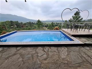 Siêu phẩm nghỉ dưỡng đỉnh cao tại ba vì 3,4ha (34.000m2) chỉ 2,7tr/m2 full tiện ích vip